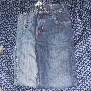 Size 10 Boys Lot pants/shorts (9 pairs)